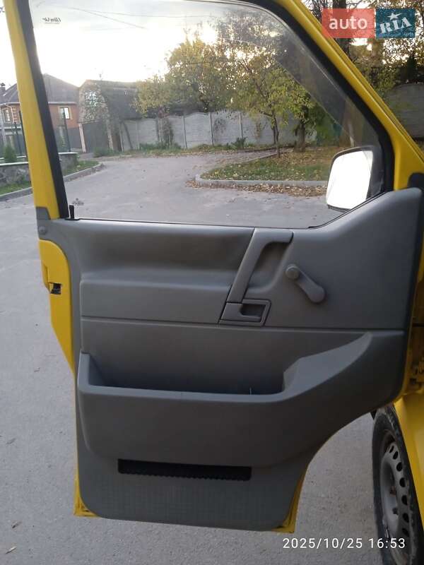 Мінівен Volkswagen Transporter 2000 в Вінниці фото 13 Мінівен Volkswagen Transporter 2000 в Вінниці