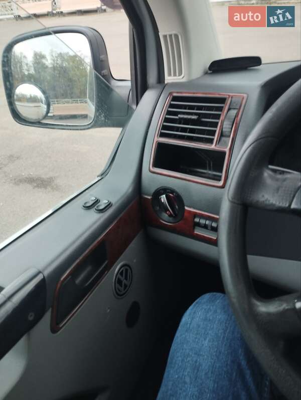 Минивэн Volkswagen Transporter 2006 в Коростене фото 5 Минивэн Volkswagen Transporter 2006 в Коростене