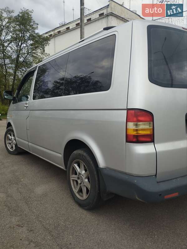 Минивэн Volkswagen Transporter 2006 в Коростене фото 9 Минивэн Volkswagen Transporter 2006 в Коростене