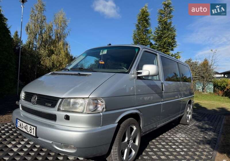Мінівен Volkswagen Transporter 1982 в Чорнобаї фото 4 Мінівен Volkswagen Transporter 1982 в Чорнобаї