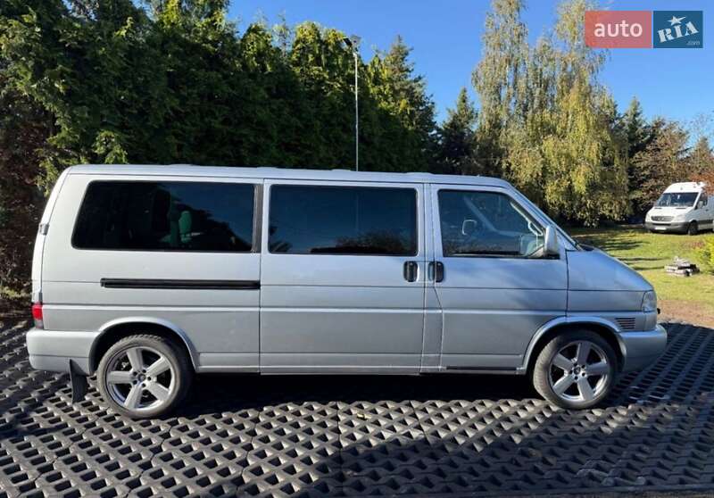 Мінівен Volkswagen Transporter 1982 в Чорнобаї фото 10 Мінівен Volkswagen Transporter 1982 в Чорнобаї