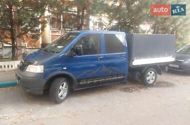 Борт Volkswagen Transporter 2008 в Харкові