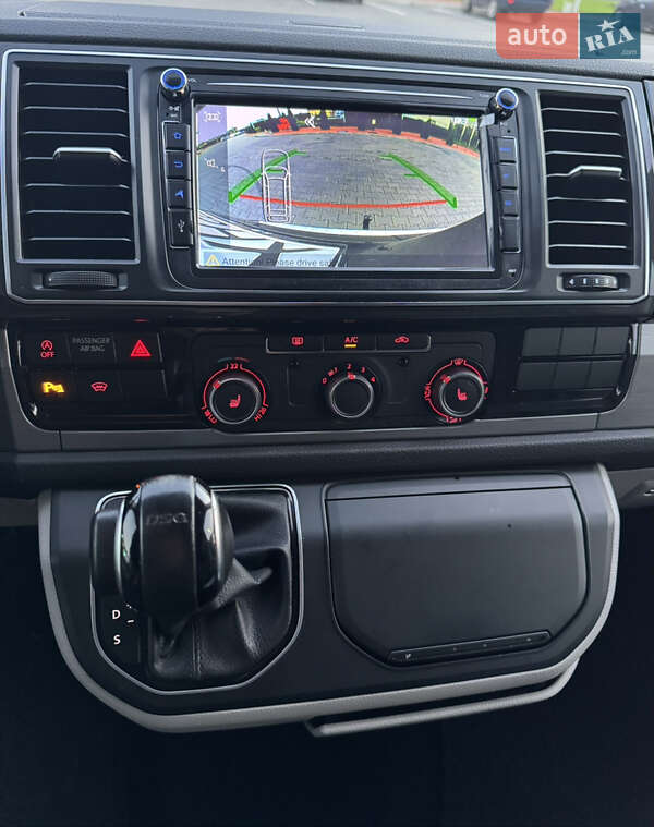 Минивэн Volkswagen Transporter 2016 в Луцке фото 32 Минивэн Volkswagen Transporter 2016 в Луцке