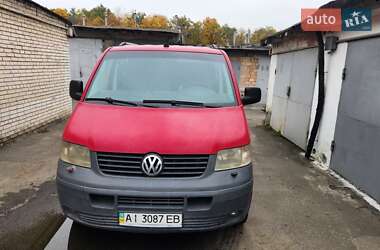 Мінівен Volkswagen Transporter 2008 в Києві