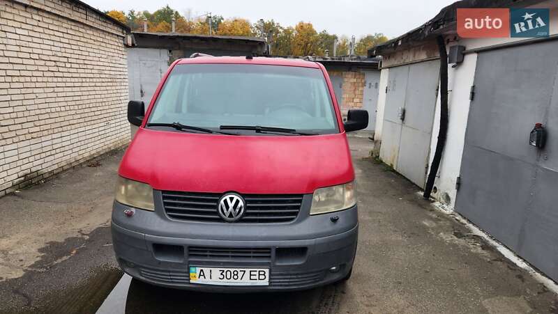 Volkswagen Transporter 2008 Volkswagen Transporter 2008
