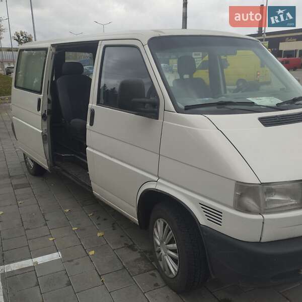 Минивэн Volkswagen Transporter 2003 в Черкассах