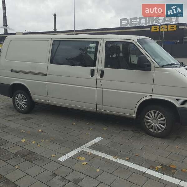 Минивэн Volkswagen Transporter 2003 в Черкассах