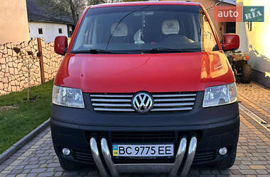 Мінівен Volkswagen Transporter 2003 в Миколаєві