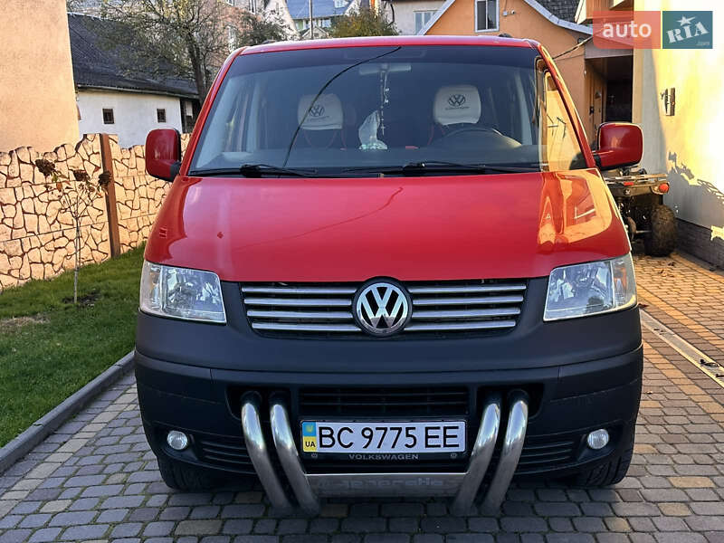 Volkswagen Transporter 2003 Volkswagen Transporter 2003