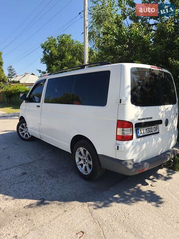 Мінівен Volkswagen Transporter 2014 в Гостомелі фото 2 Мінівен Volkswagen Transporter 2014 в Гостомелі