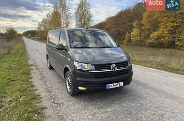 Вантажний фургон Volkswagen Transporter 2019 в Тернополі