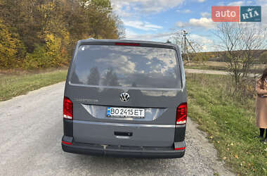 Вантажний фургон Volkswagen Transporter 2019 в Тернополі