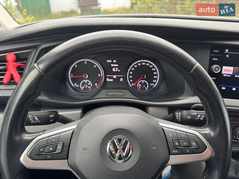 Вантажний фургон Volkswagen Transporter 2019 в Тернополі