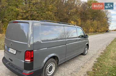 Вантажний фургон Volkswagen Transporter 2019 в Тернополі