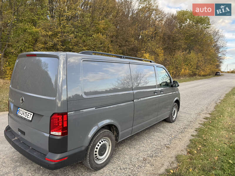 Вантажний фургон Volkswagen Transporter 2019 в Тернополі