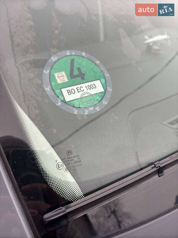 Вантажний фургон Volkswagen Transporter 2019 в Тернополі