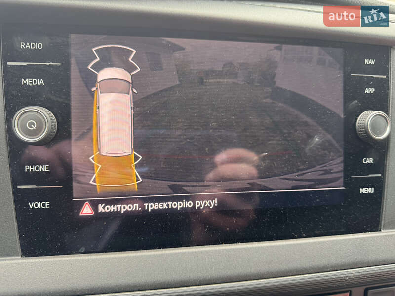 Вантажний фургон Volkswagen Transporter 2019 в Тернополі