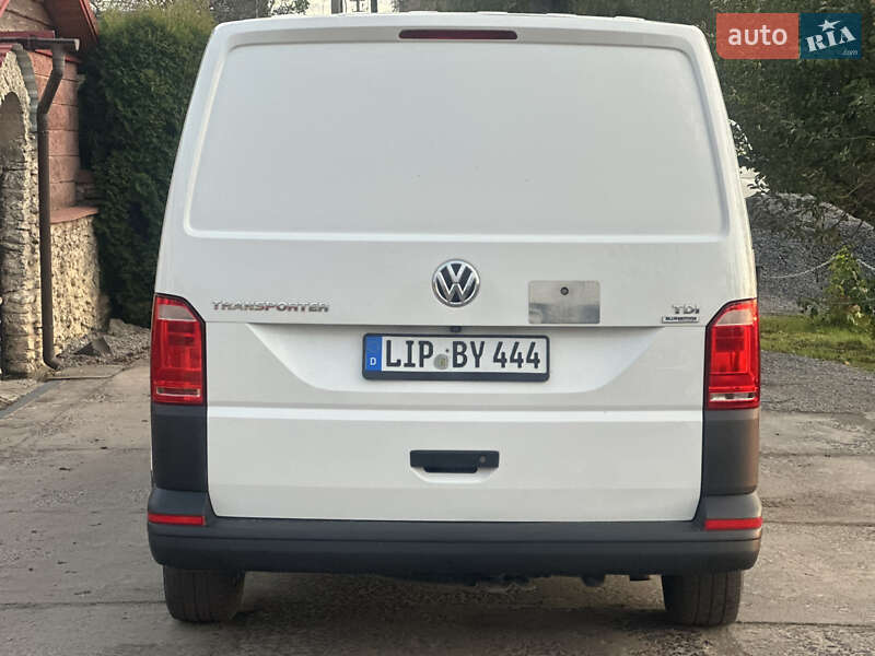 Вантажний фургон Volkswagen Transporter 2016 в Дубні фото 8 Вантажний фургон Volkswagen Transporter 2016 в Дубні