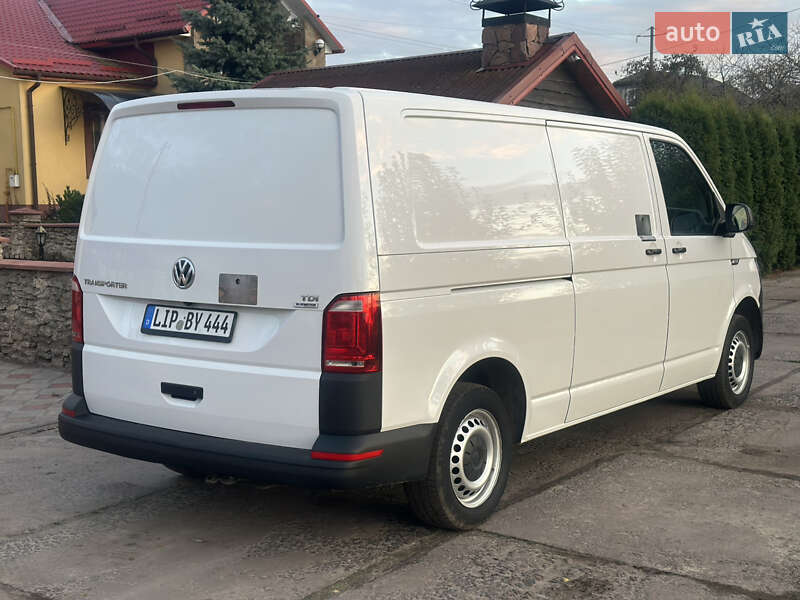 Вантажний фургон Volkswagen Transporter 2016 в Дубні фото 12 Вантажний фургон Volkswagen Transporter 2016 в Дубні