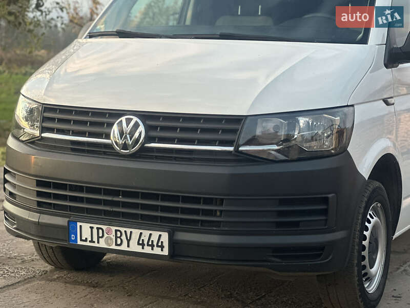 Вантажний фургон Volkswagen Transporter 2016 в Дубні фото 17 Вантажний фургон Volkswagen Transporter 2016 в Дубні