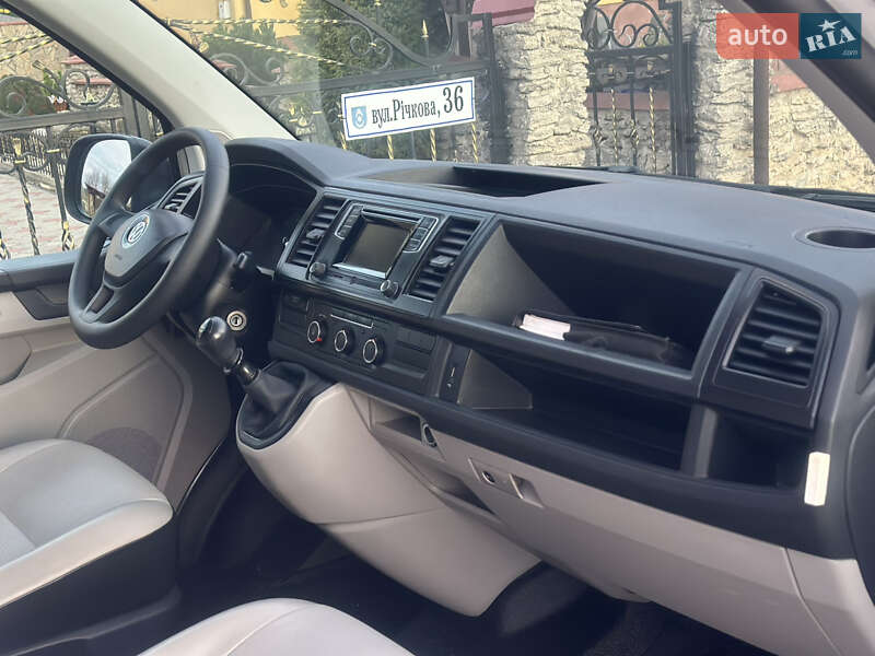 Вантажний фургон Volkswagen Transporter 2016 в Дубні фото 34 Вантажний фургон Volkswagen Transporter 2016 в Дубні