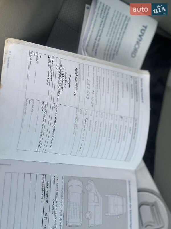 Вантажний фургон Volkswagen Transporter 2016 в Дубні фото 50 Вантажний фургон Volkswagen Transporter 2016 в Дубні