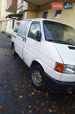 Минивэн Volkswagen Transporter 1994 в Киеве