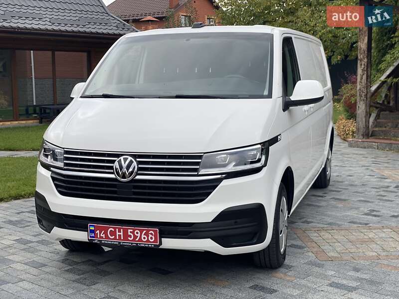 Грузовой фургон Volkswagen Transporter 2024 в Виннице фото 8 Грузовой фургон Volkswagen Transporter 2024 в Виннице