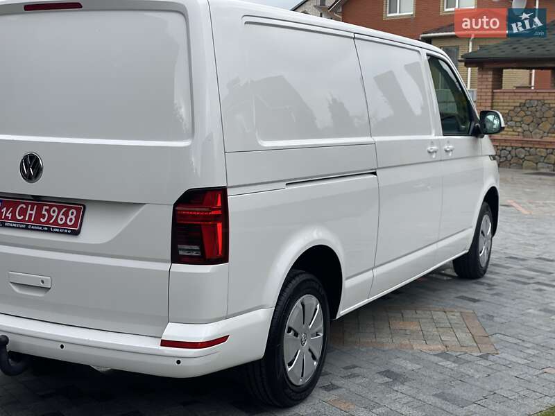 Грузовой фургон Volkswagen Transporter 2024 в Виннице фото 15 Грузовой фургон Volkswagen Transporter 2024 в Виннице