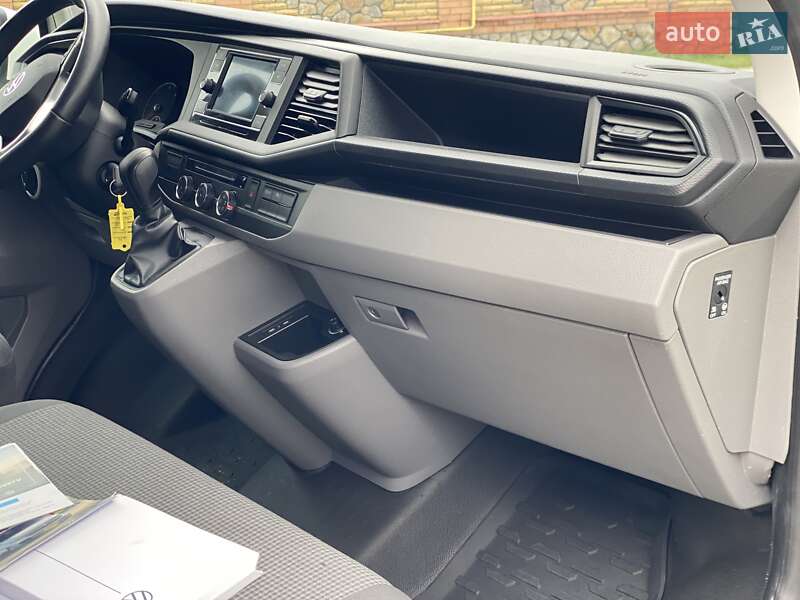 Грузовой фургон Volkswagen Transporter 2024 в Виннице фото 24 Грузовой фургон Volkswagen Transporter 2024 в Виннице