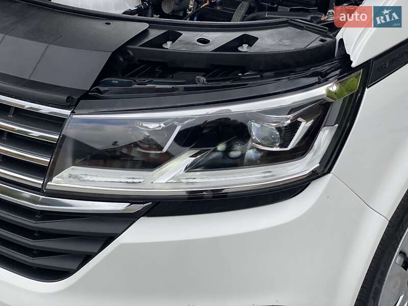 Грузовой фургон Volkswagen Transporter 2024 в Виннице фото 40 Грузовой фургон Volkswagen Transporter 2024 в Виннице
