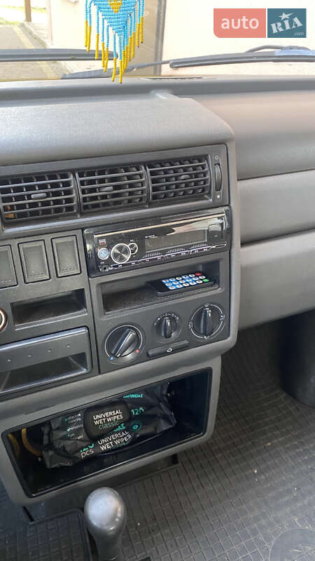 Минивэн Volkswagen Transporter 2001 в Тернополе фото 6 Минивэн Volkswagen Transporter 2001 в Тернополе