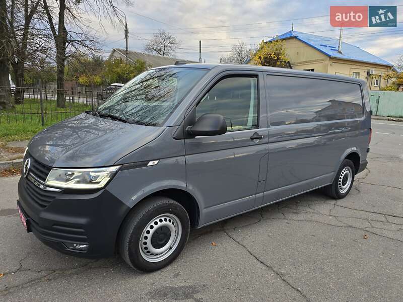 Грузовой фургон Volkswagen Transporter 2021 в Виннице фото 2 Грузовой фургон Volkswagen Transporter 2021 в Виннице