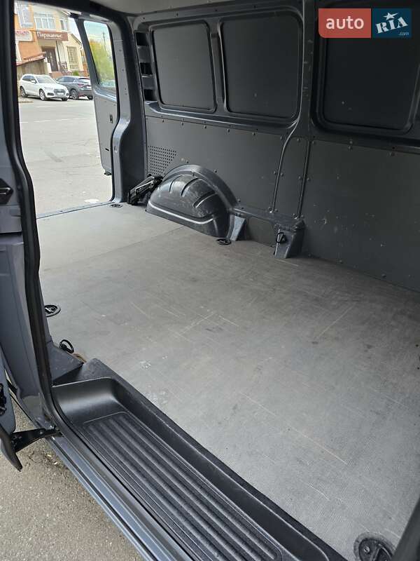 Грузовой фургон Volkswagen Transporter 2021 в Виннице фото 28 Грузовой фургон Volkswagen Transporter 2021 в Виннице
