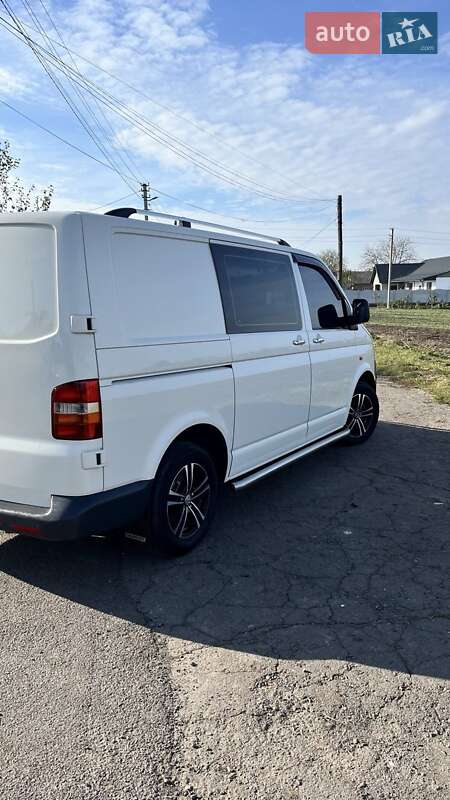 Мінівен Volkswagen Transporter 2005 в Тернополі фото 2 Мінівен Volkswagen Transporter 2005 в Тернополі
