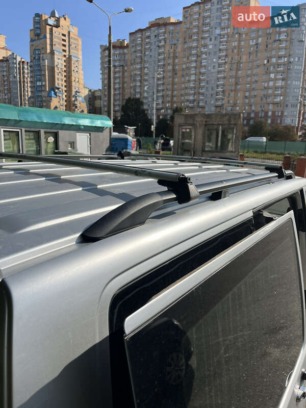 Мінівен Volkswagen Transporter 2007 в Києві фото 7 Мінівен Volkswagen Transporter 2007 в Києві