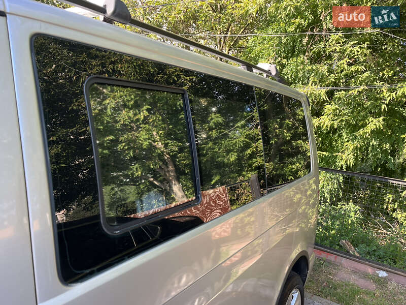 Мінівен Volkswagen Transporter 2007 в Києві фото 5 Мінівен Volkswagen Transporter 2007 в Києві