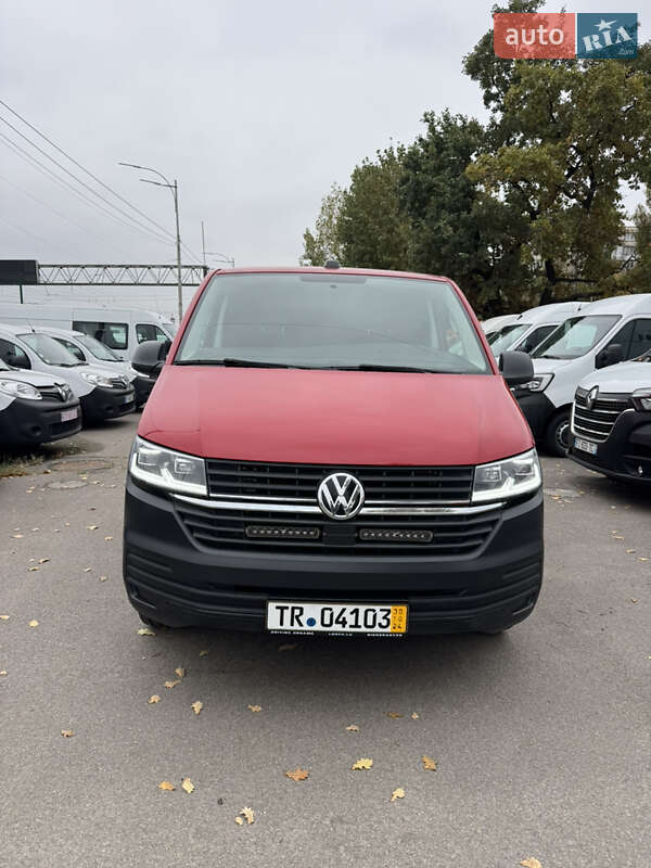 Вантажний фургон Volkswagen Transporter 2021 в Києві фото 4 Вантажний фургон Volkswagen Transporter 2021 в Києві