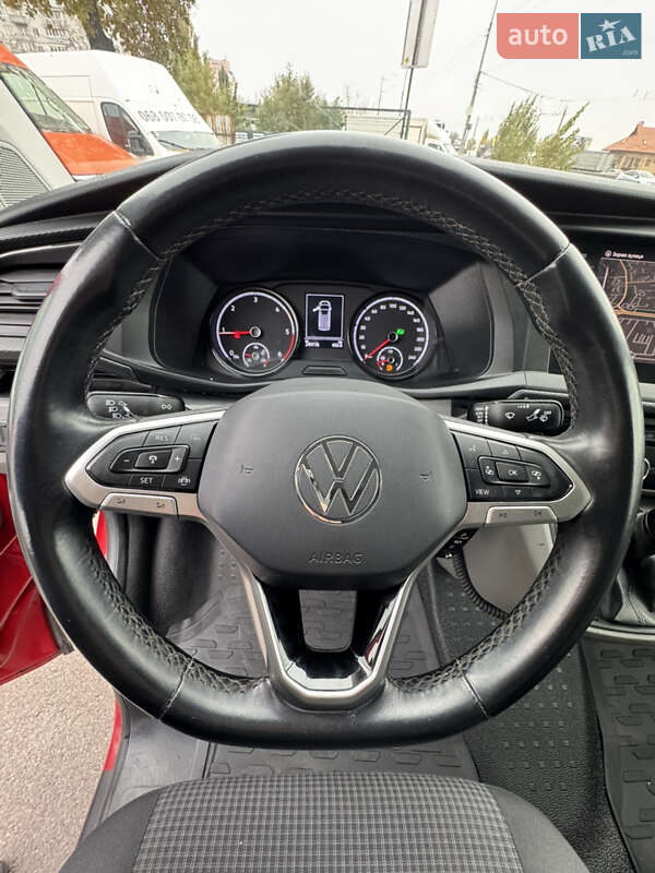 Вантажний фургон Volkswagen Transporter 2021 в Києві фото 20 Вантажний фургон Volkswagen Transporter 2021 в Києві