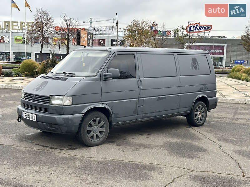 Минивэн Volkswagen Transporter 1997 в Кривом Роге фото 3 Минивэн Volkswagen Transporter 1997 в Кривом Роге