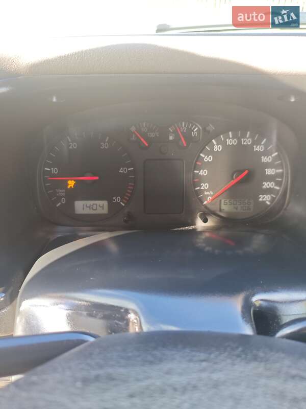 Минивэн Volkswagen Transporter 2003 в Рожище