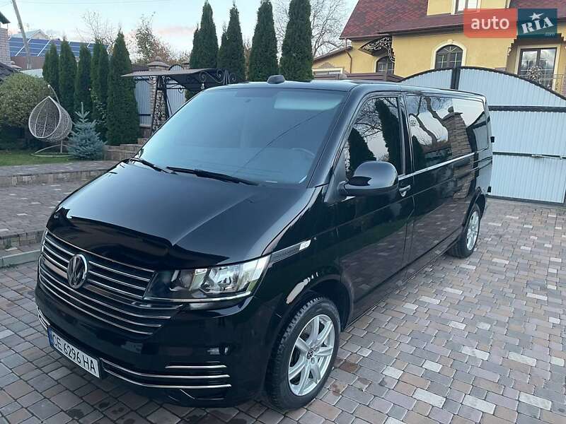 Мінівен Volkswagen Transporter 2020 в Чернівцях фото 10 Мінівен Volkswagen Transporter 2020 в Чернівцях