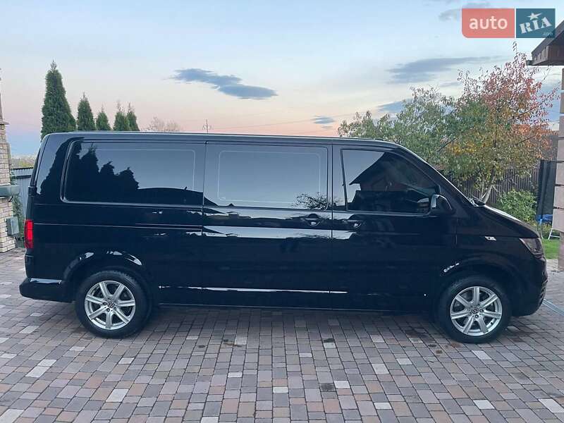 Мінівен Volkswagen Transporter 2020 в Чернівцях фото 15 Мінівен Volkswagen Transporter 2020 в Чернівцях