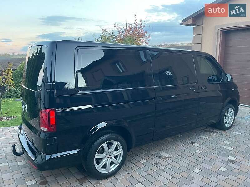 Мінівен Volkswagen Transporter 2020 в Чернівцях фото 19 Мінівен Volkswagen Transporter 2020 в Чернівцях