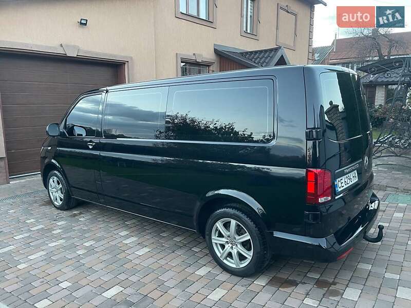 Мінівен Volkswagen Transporter 2020 в Чернівцях фото 25 Мінівен Volkswagen Transporter 2020 в Чернівцях