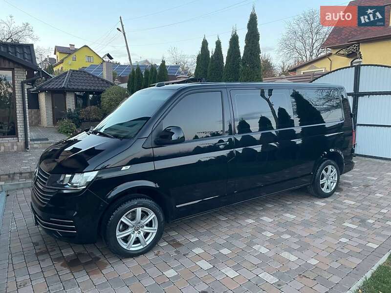 Мінівен Volkswagen Transporter 2020 в Чернівцях фото 30 Мінівен Volkswagen Transporter 2020 в Чернівцях