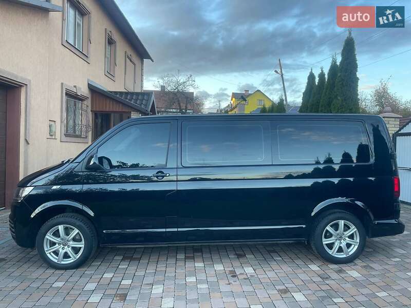 Мінівен Volkswagen Transporter 2020 в Чернівцях фото 32 Мінівен Volkswagen Transporter 2020 в Чернівцях