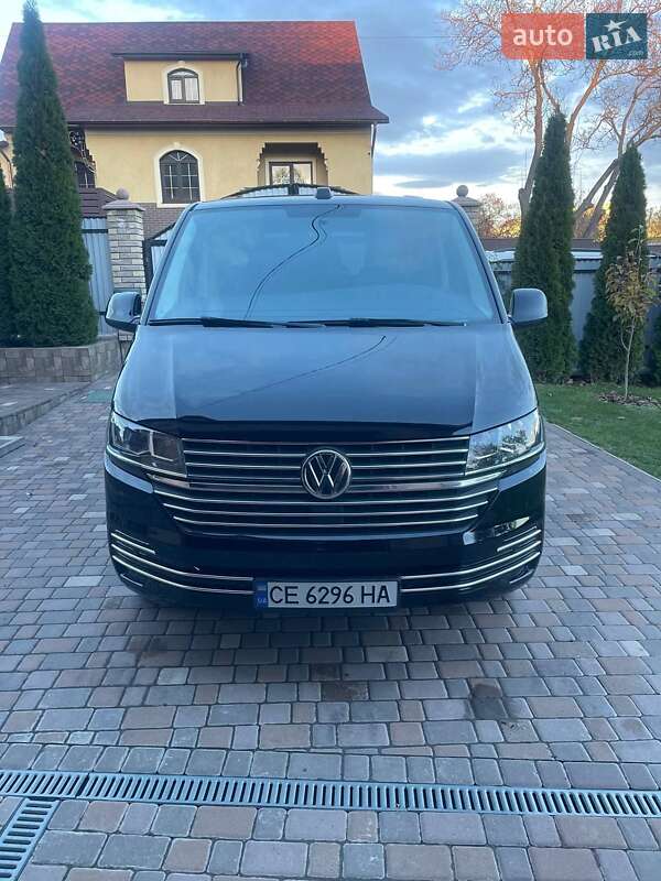 Мінівен Volkswagen Transporter 2020 в Чернівцях фото 37 Мінівен Volkswagen Transporter 2020 в Чернівцях