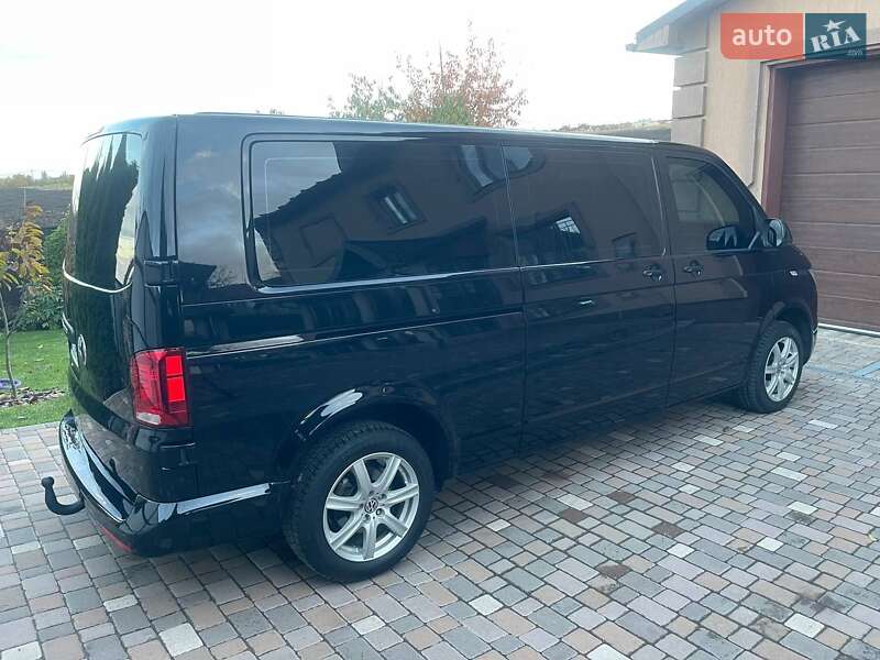 Мінівен Volkswagen Transporter 2020 в Чернівцях фото 41 Мінівен Volkswagen Transporter 2020 в Чернівцях