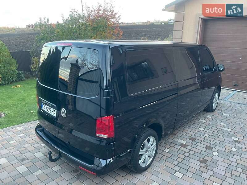 Мінівен Volkswagen Transporter 2020 в Чернівцях фото 50 Мінівен Volkswagen Transporter 2020 в Чернівцях